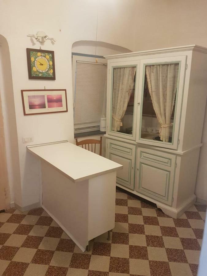 Апартаменты Casa Lulu Минори Экстерьер фото